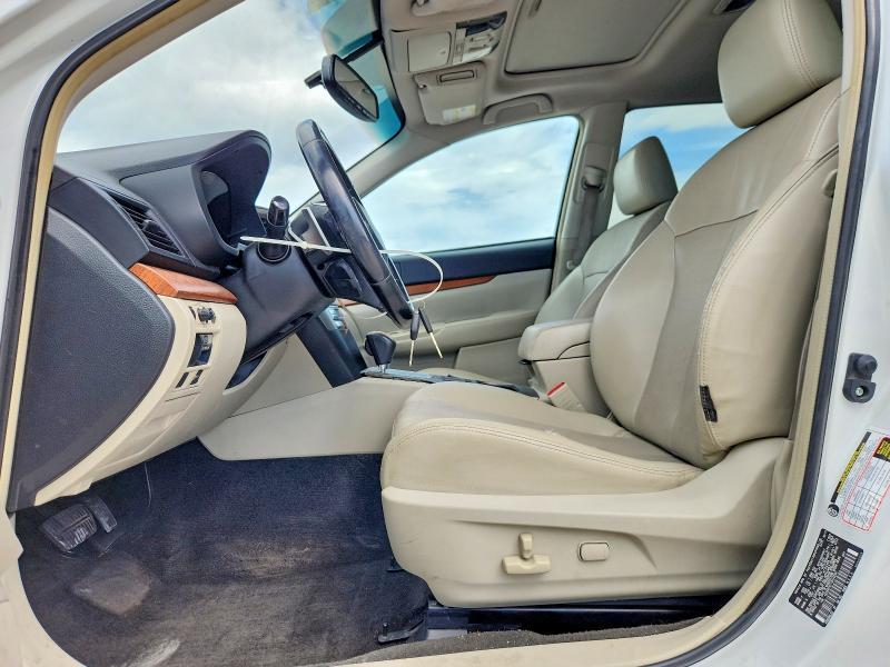 2013 Subaru Outback 2.5i Limited