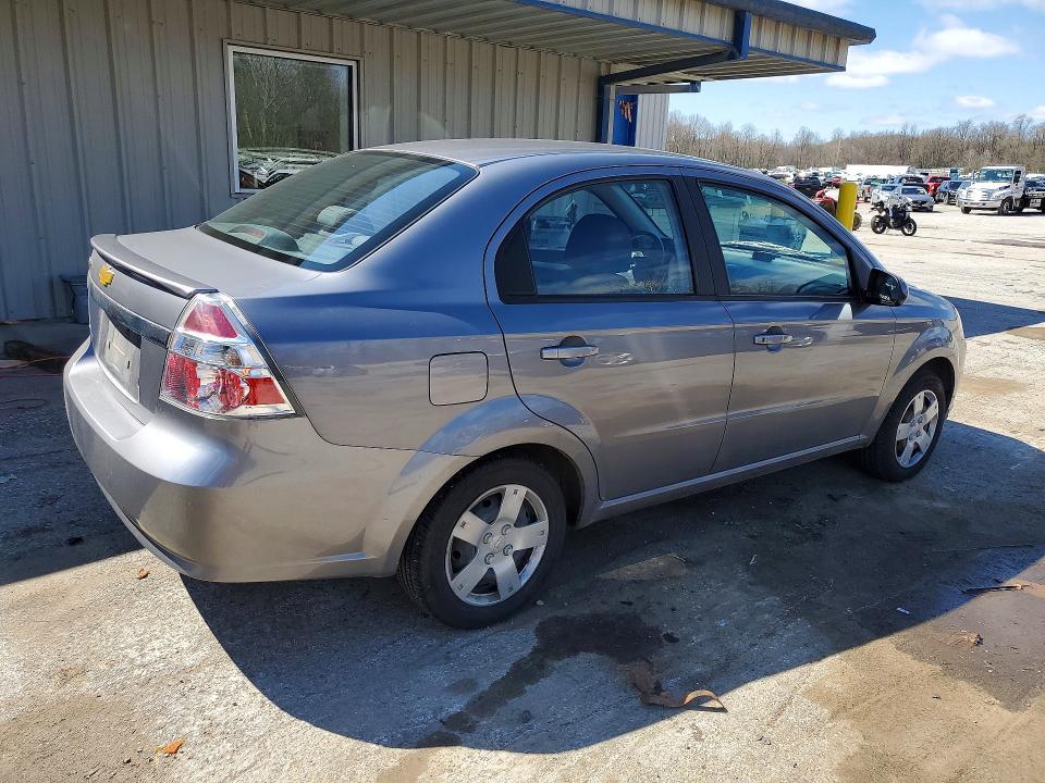 2011 Chevrolet Aveo ls