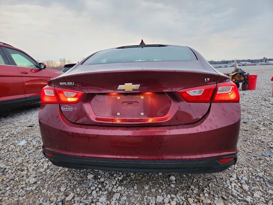 2016 Chevrolet Malibu lt