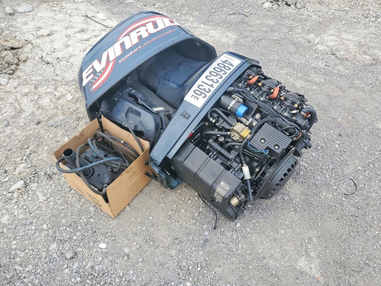 2004 Evinrude 225HP