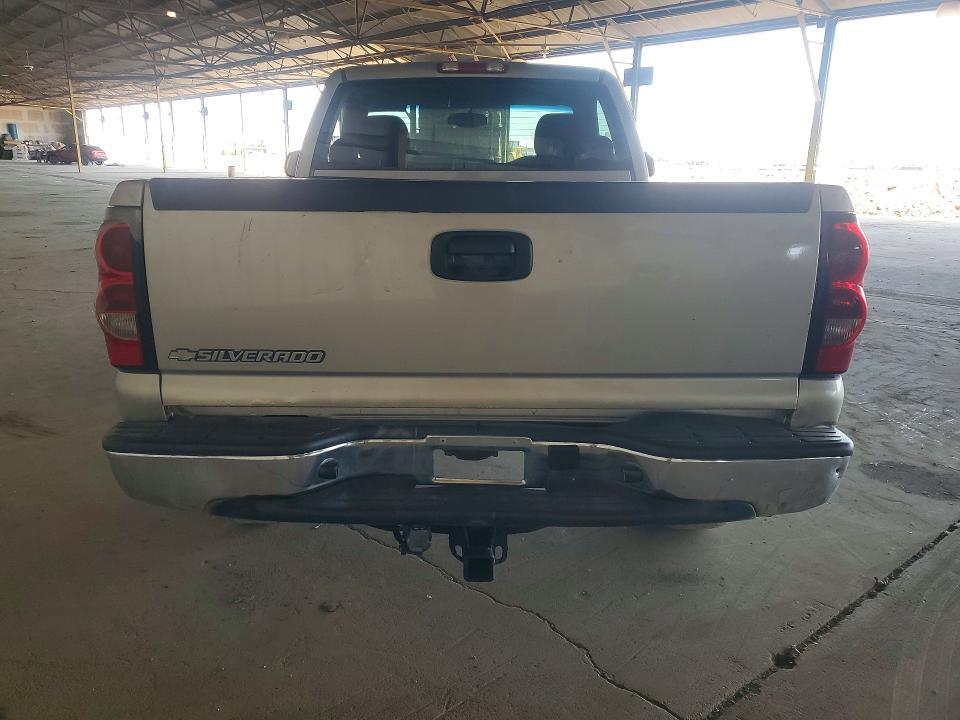2006 Chevrolet Silverado K1500