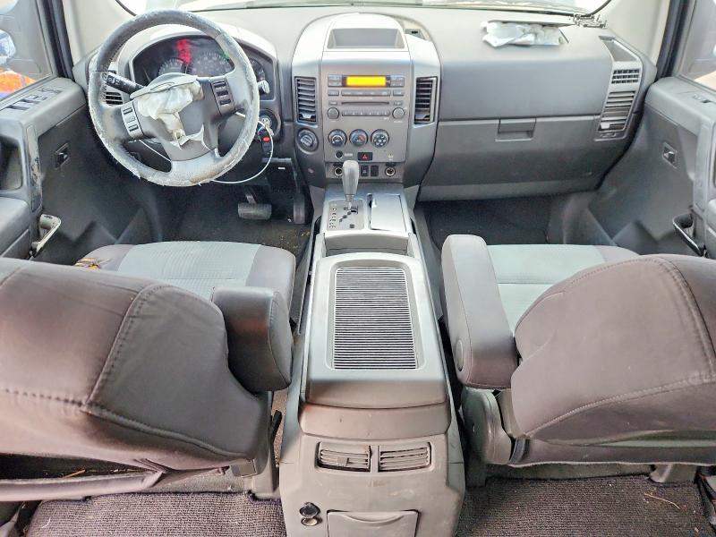 2007 Nissan Titan XE FFV