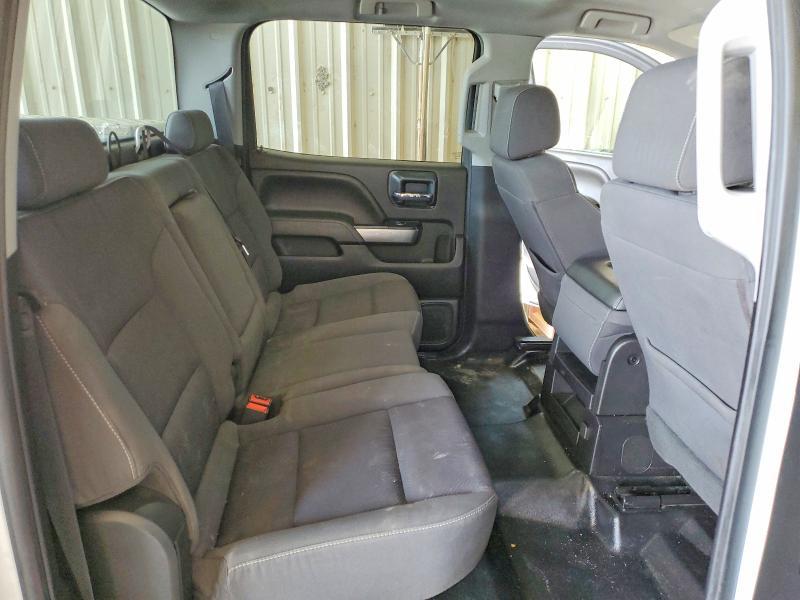 2019 Chev Rolet Silverado HD Utility / Service Truc