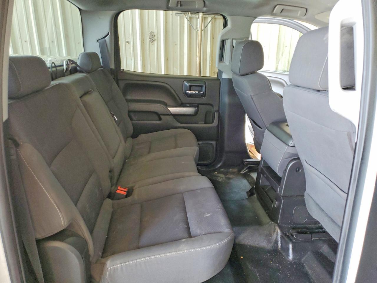 2019 Chev Rolet Silverado HD Utility / Service Truc