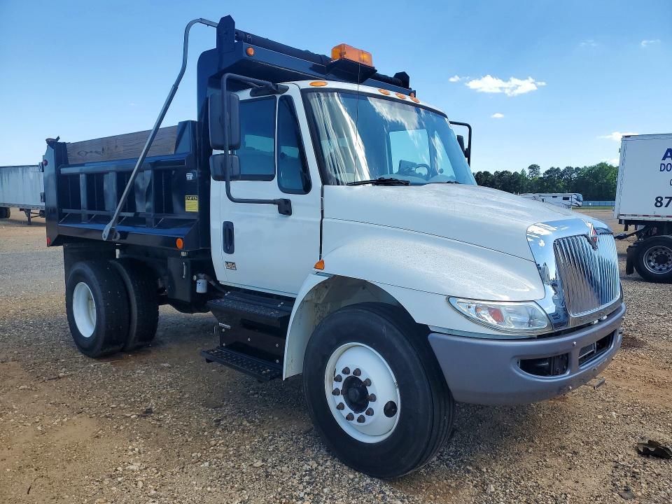 2018 International 4300 Dump Truck