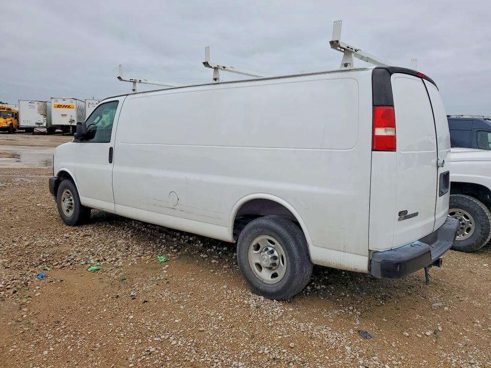 2017 Chevrolet Express 2500 Cargo Utility / Service Van
