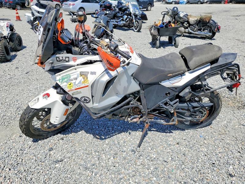 2015 KTM 1290 Super Adventure