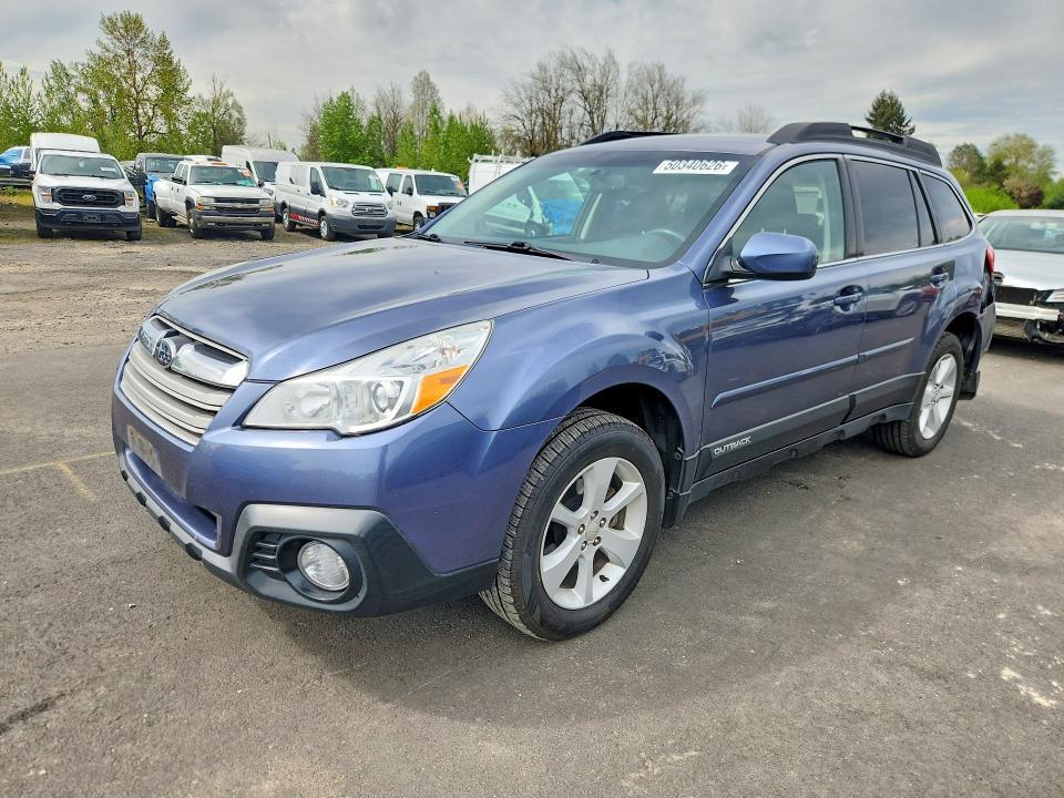 2014 Subaru Outback 2.5i Premium