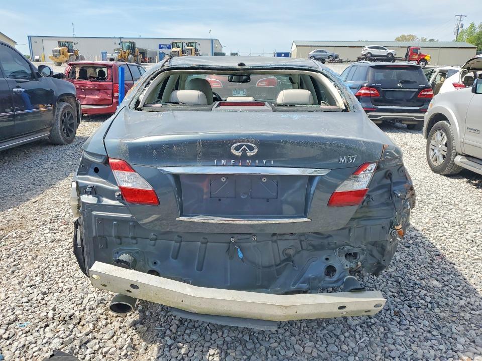 2012 Infiniti M37 Base