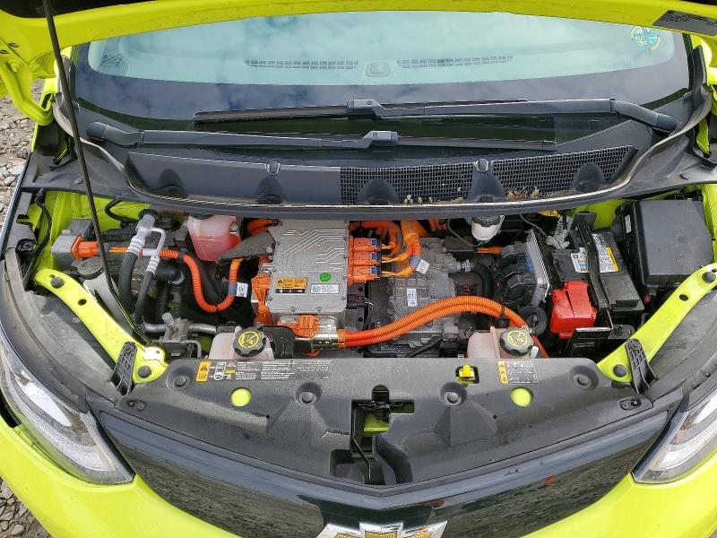 2019 Chevrolet Bolt ev lt