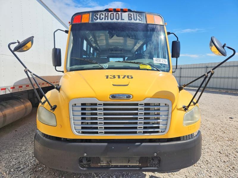 2007 Thomas SAF-T-LINER C2-School Bus