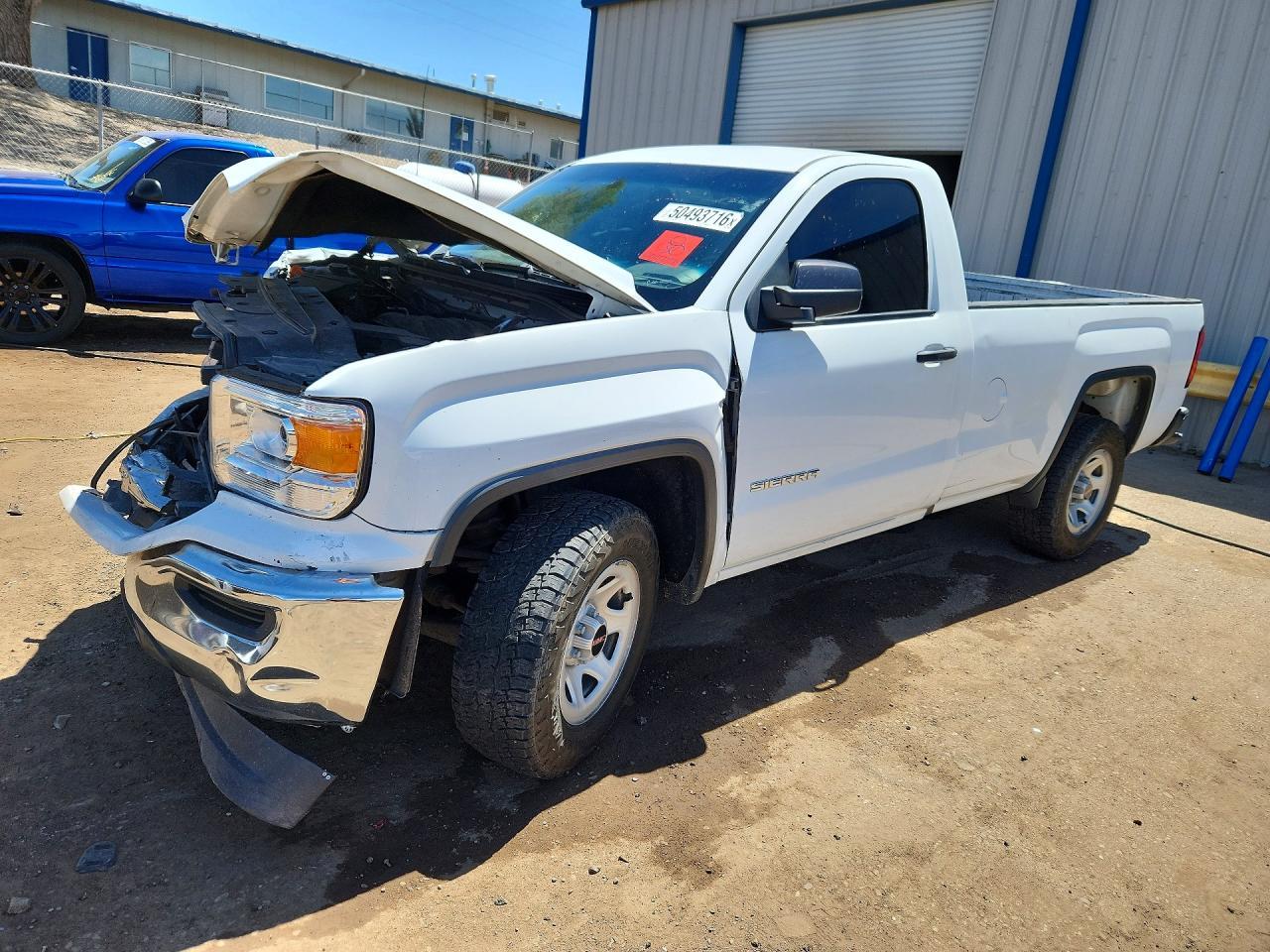2018 GMC Sierra C1500