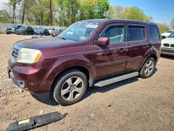 2015 Honda Pilot ex for sale in Chalfont, PA