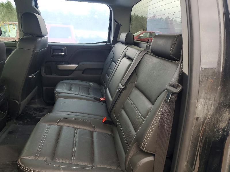 2019 GMC Sierra K3500 Denali