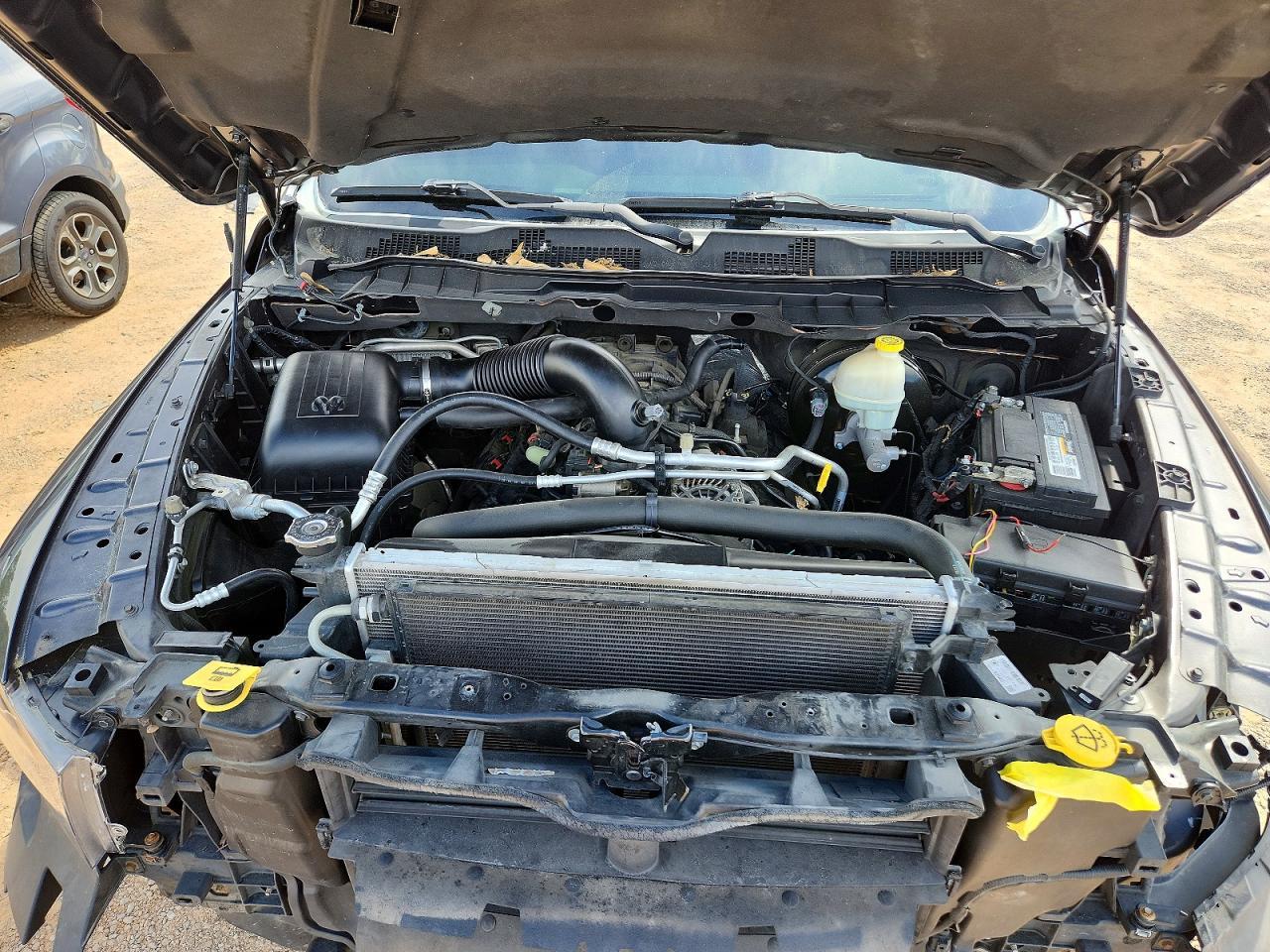 2015 Dodge RAM 1500 SLT