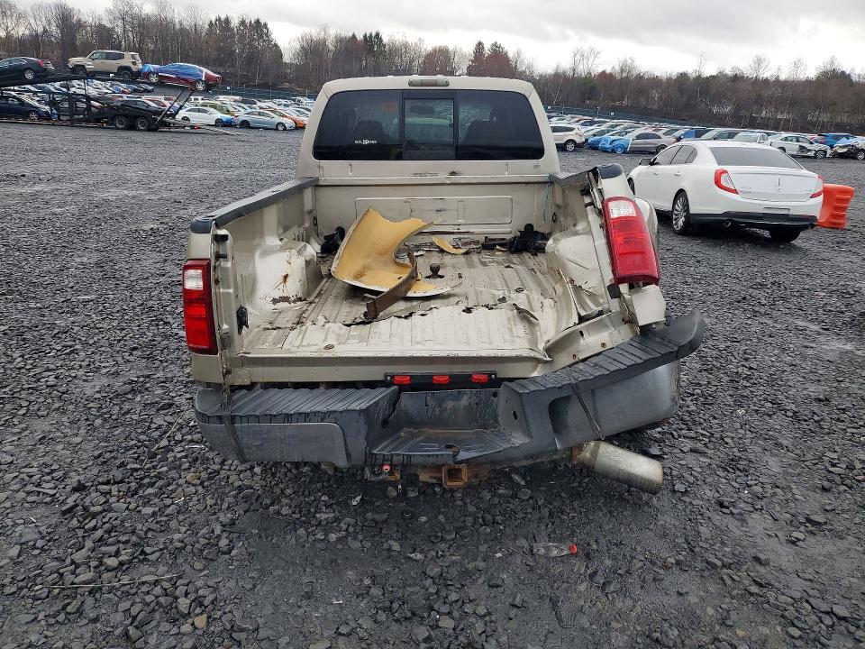 2008 Ford F350 Super Duty
