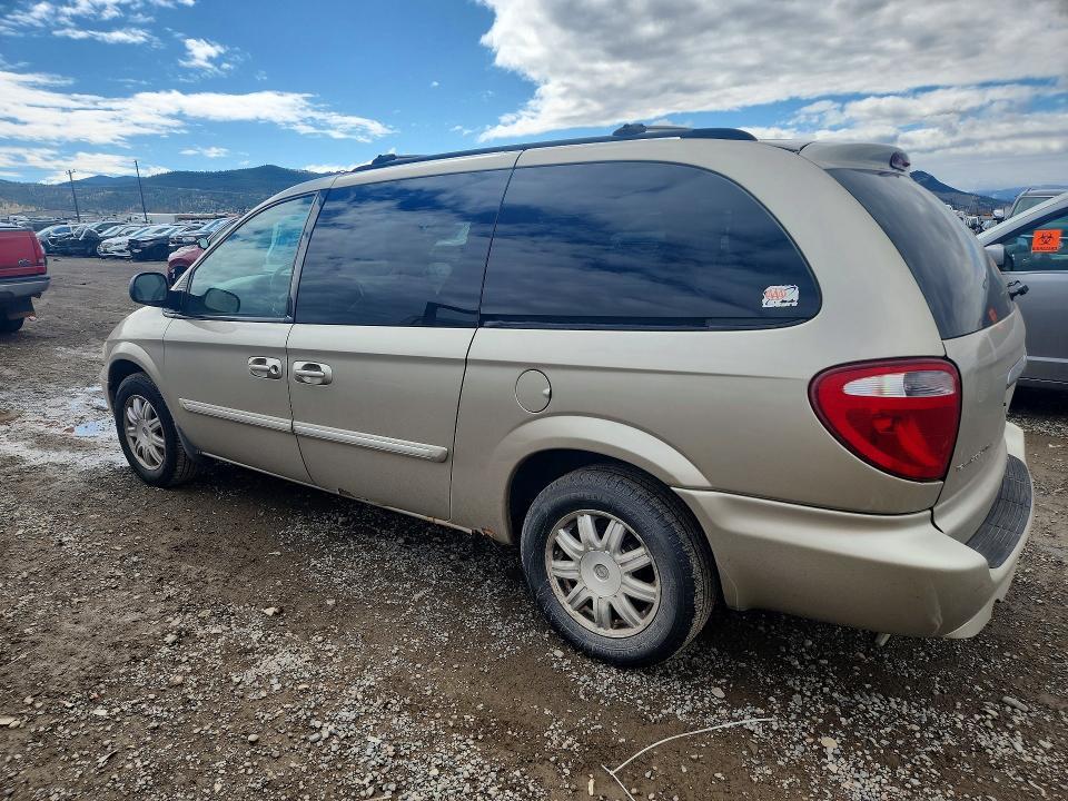 2007 Chrysler Town & Country Touring