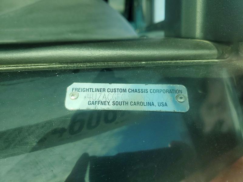 2022 Freightliner Chassis XC RV