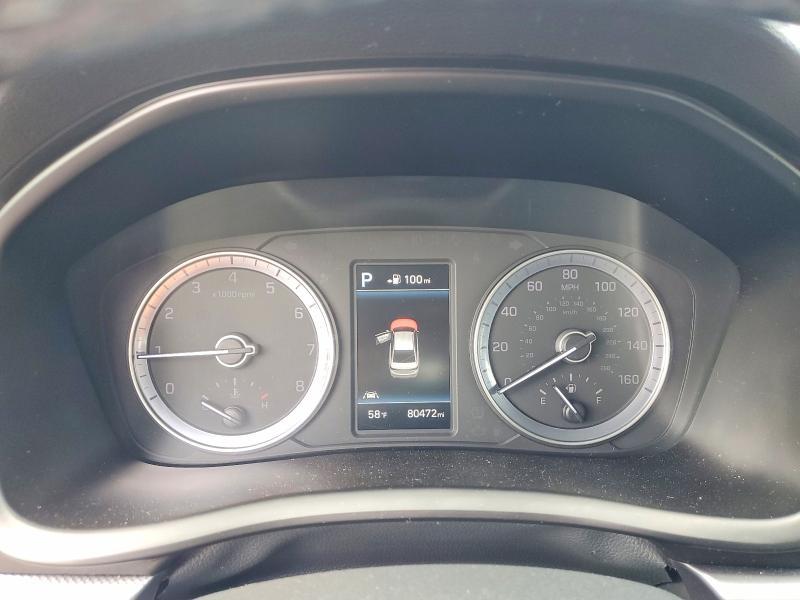 2019 Hyundai Sonata sel