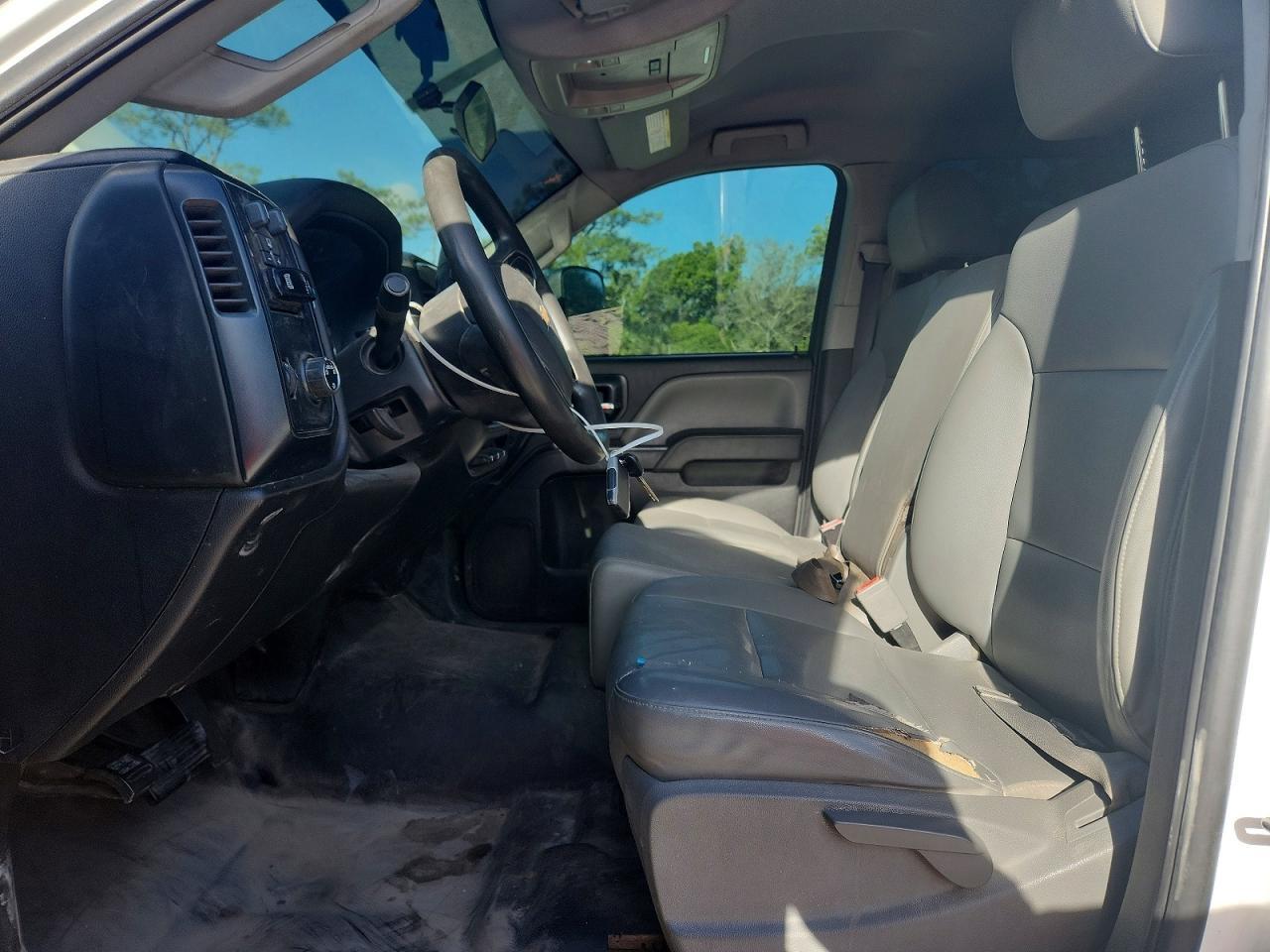 2015 Chev Silverado C2500 Heavy Duty