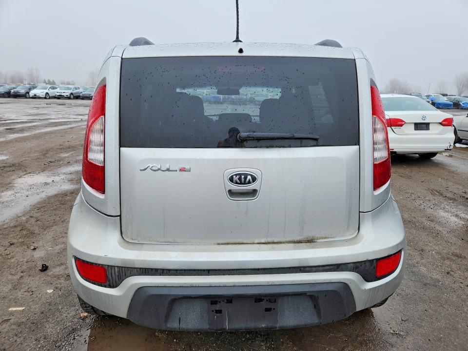 2012 KIA Soul +
