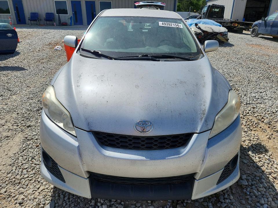2010 Toyota Matrix Base