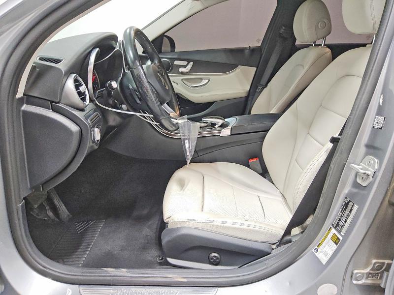 2016 Mercedes-Benz C 300 4matic
