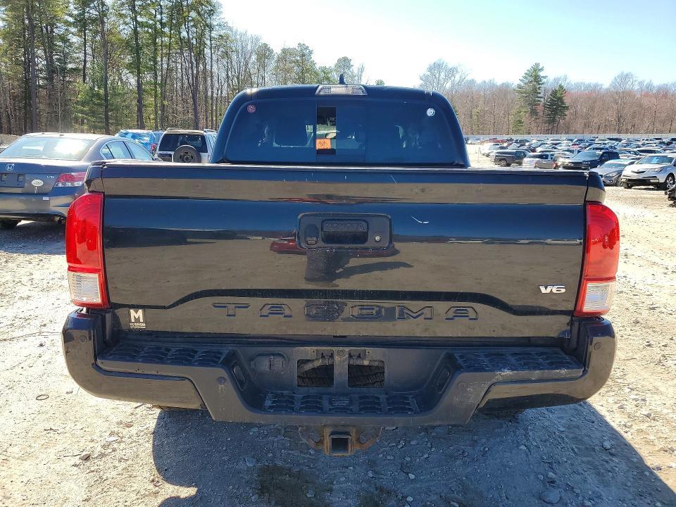 2021 Toyota Tacoma TRD OFF-Road