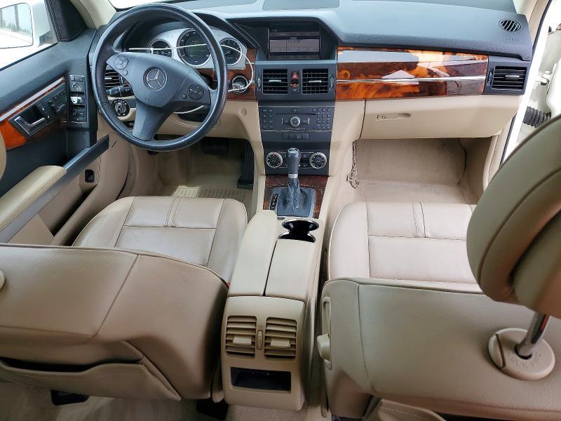 2010 Mercedes-Benz Glk 350