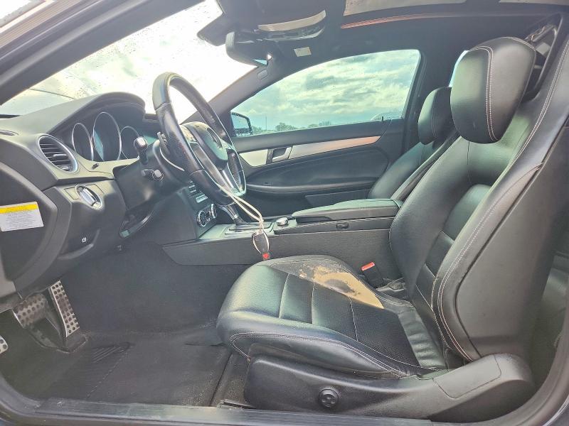 2013 Mercedes-Benz C 250