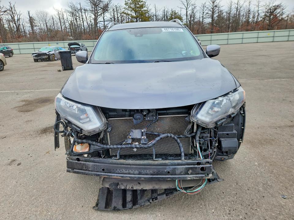 2019 Nissan Rogue sv