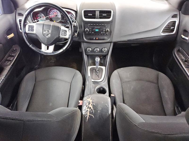 2012 Dodge Avenger sxt