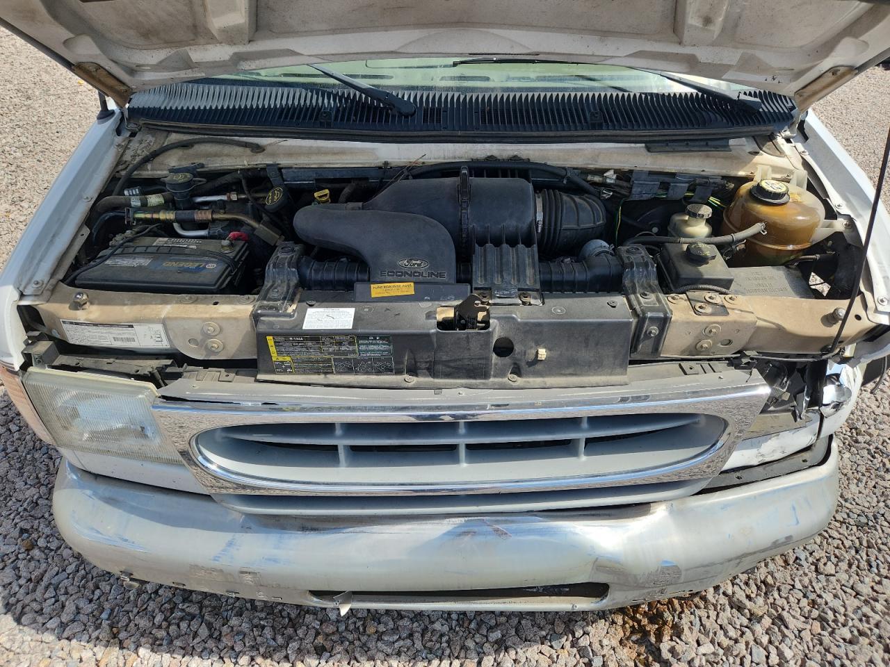 2002 Ford Econoline E150 Van