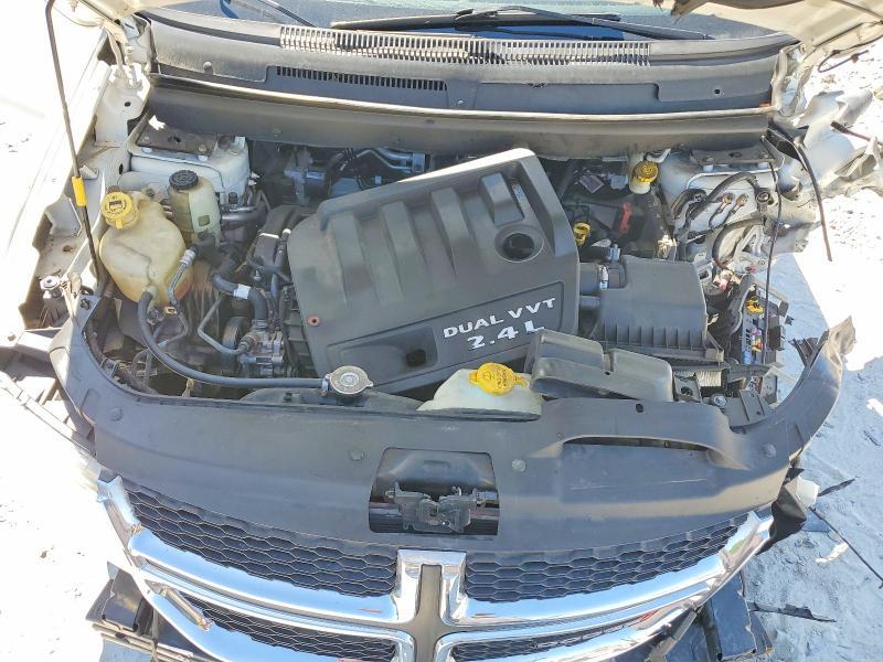 2011 Dodge Journey Express