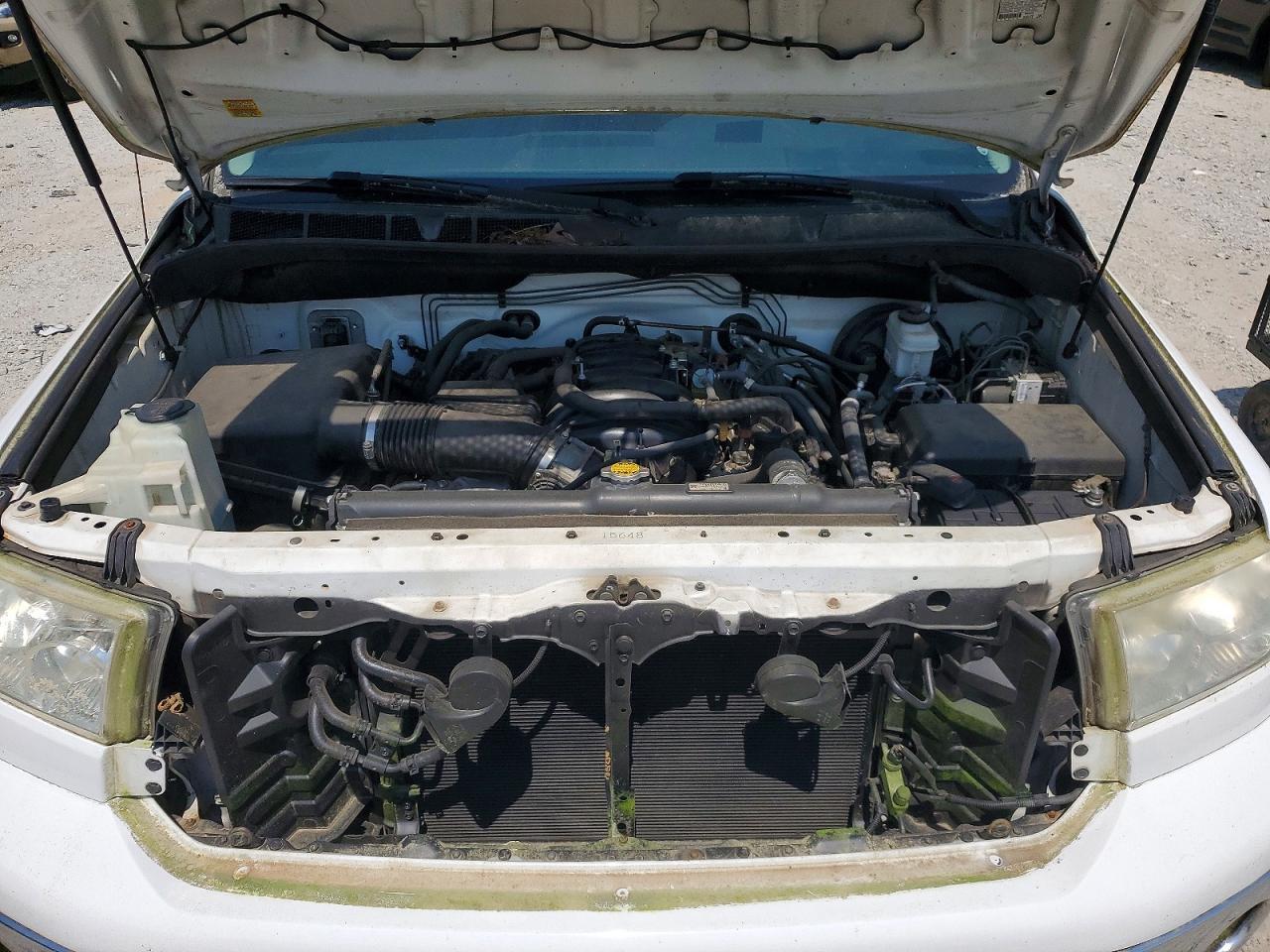 2012 Toyota Tundra Grade