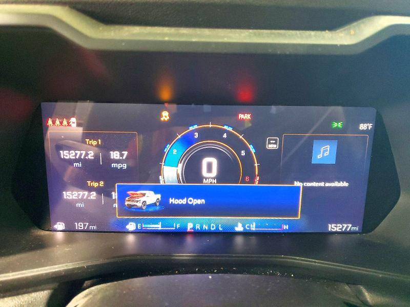 2025 Chevrolet Colorado