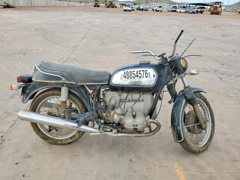 1973 BMW R75