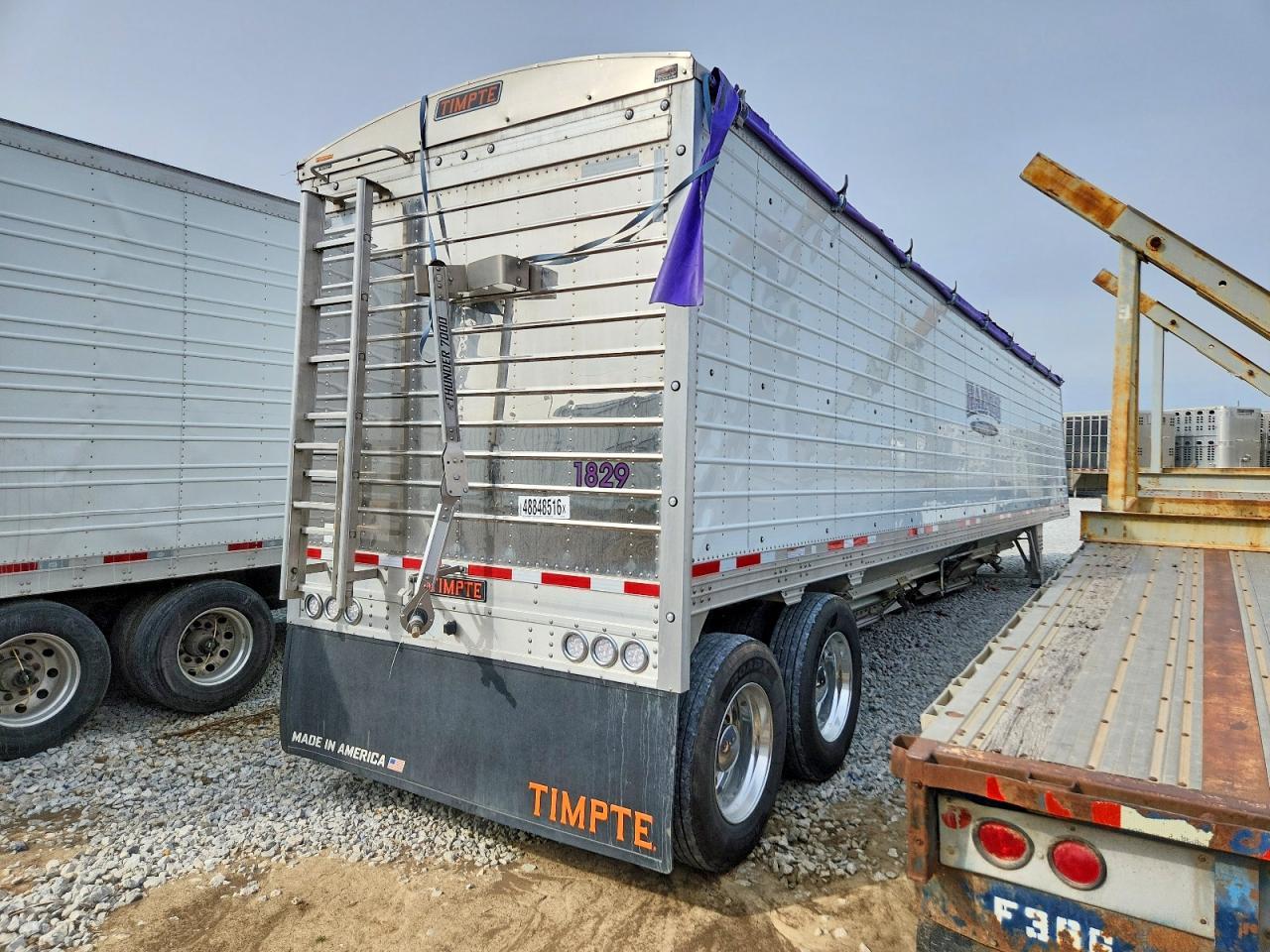 2026 Timpte Grain Trailer