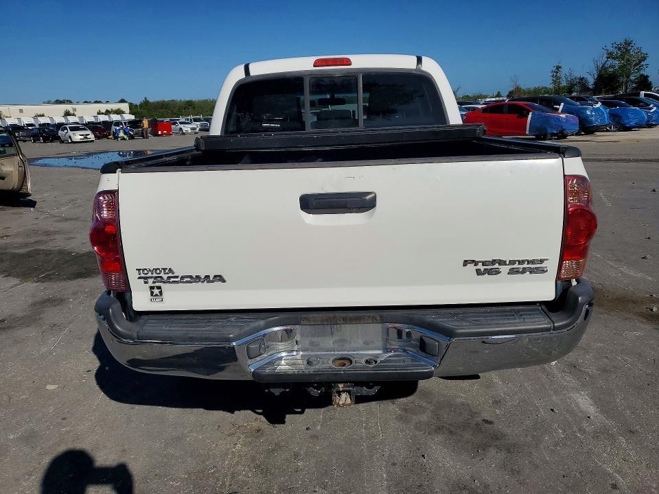 2008 Toyota Tacoma Prerunner V6