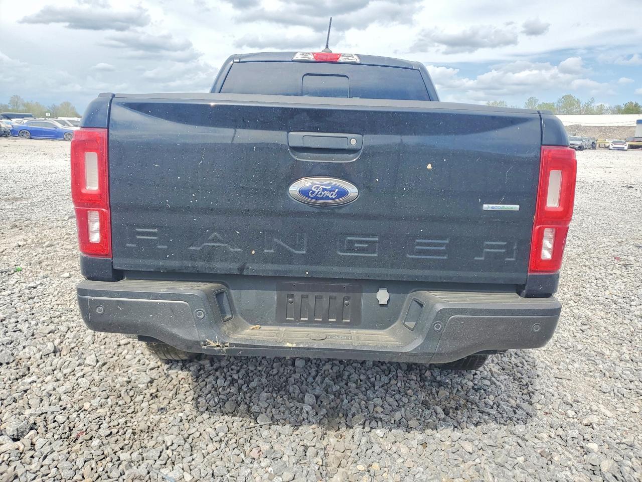 2019 Ford Ranger XL