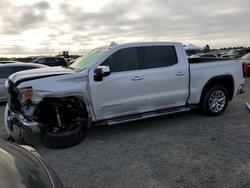 Salvage trucks for sale at Antelope, CA auction: 2022 GMC Sierra Limited K1500 SLT