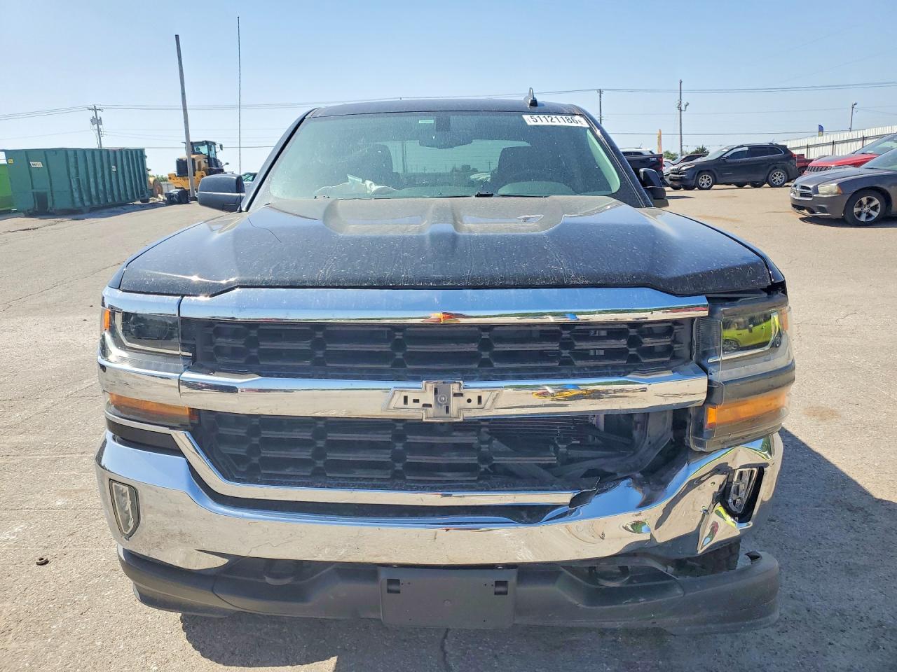 2018 Chevrolet Silverado K1500 LT