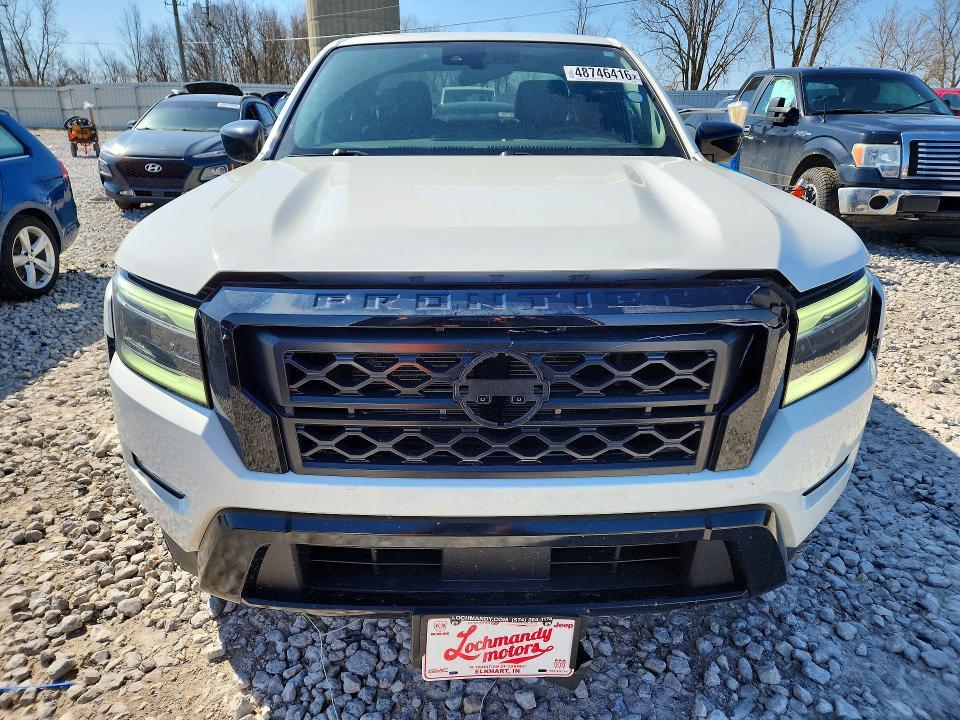 2023 Nissan Frontier sv