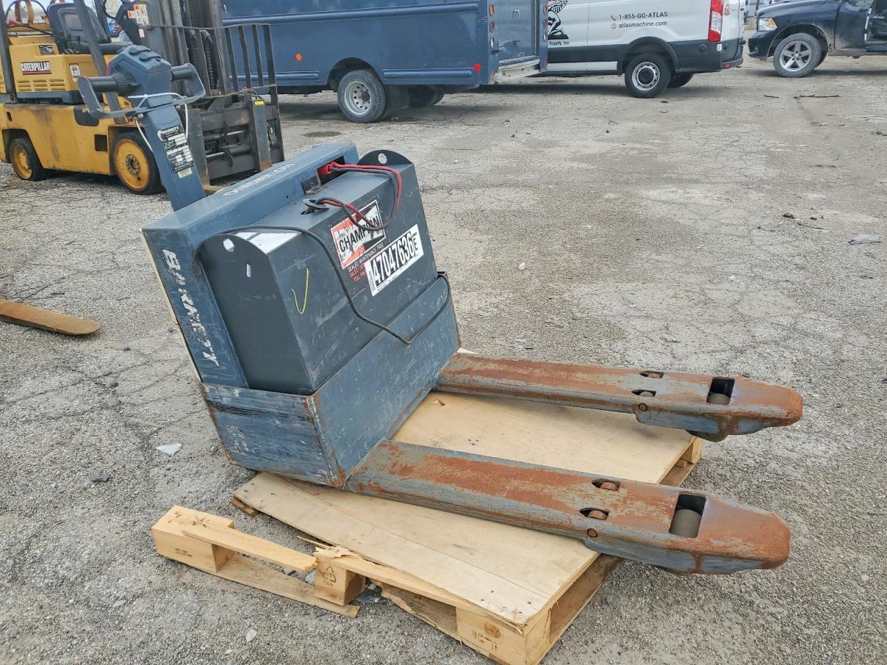 1998 Barrett Pallet Jack