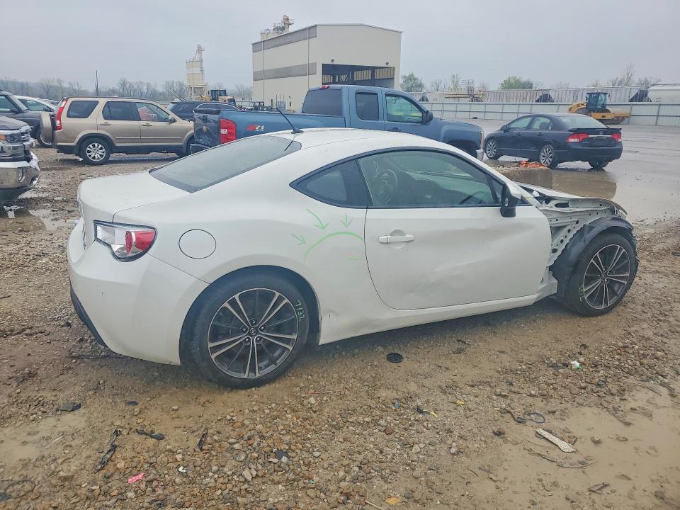 2013 Scion Fr-s Base