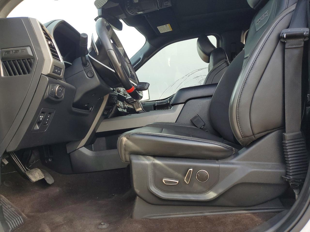 2019 Ford F150 Raptor