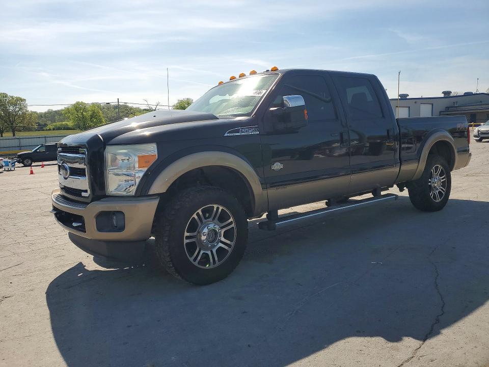 2013 Ford F250 Super Duty