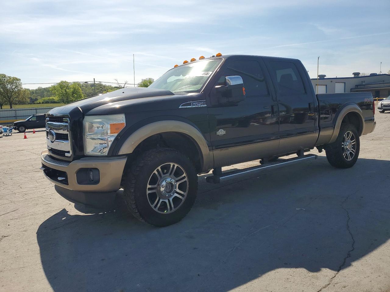 2013 Ford F250 Super Duty