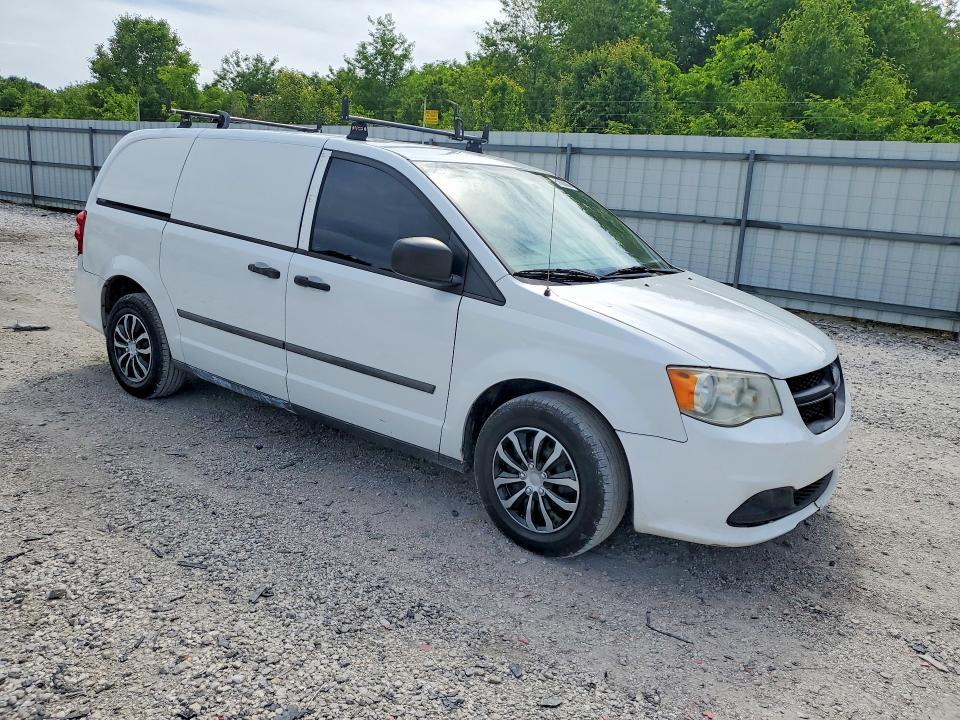 2014 Dodge RAM Tradesman