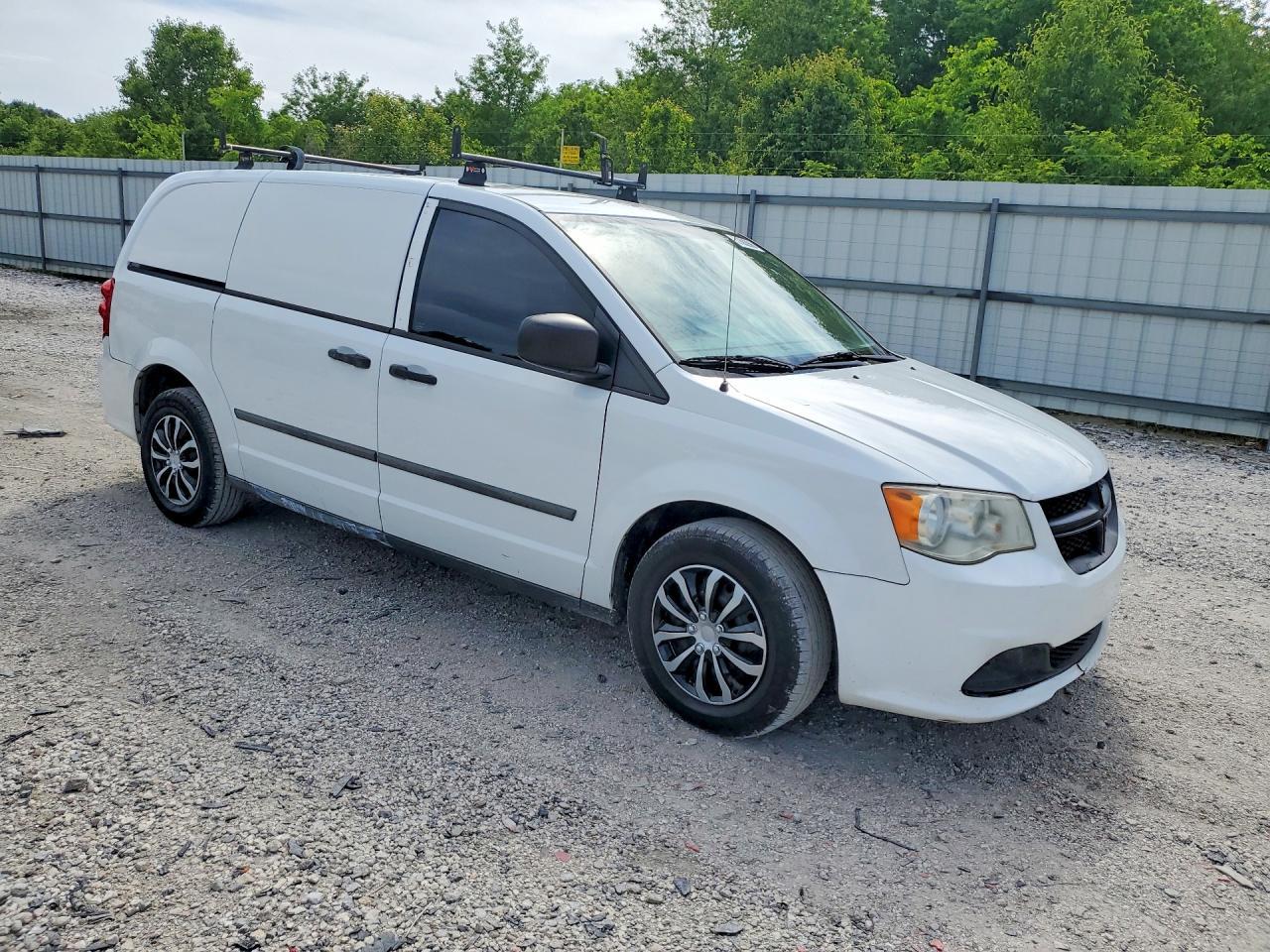 2014 Dodge RAM Tradesman